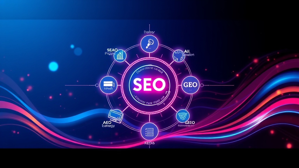 Mastering AI-Powered Content Strategy: AIO, SEO, AEO, and GEO for Unrivaled Digital Dominance